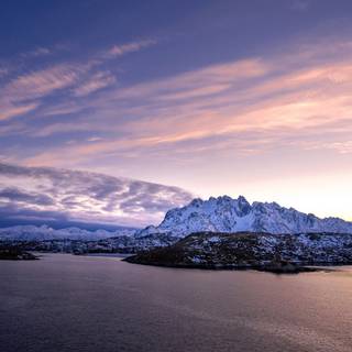 Lofoten islands wallpaper