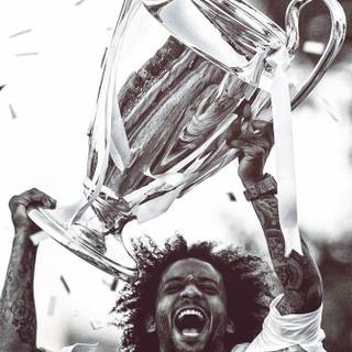 Marcelo Real Madrid wallpaper