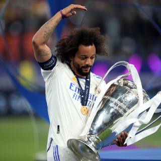 Marcelo Real Madrid wallpaper