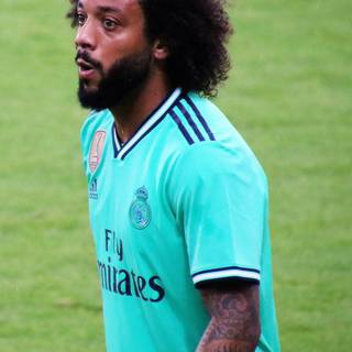 Marcelo Real Madrid wallpaper