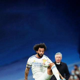 Marcelo Real Madrid wallpaper