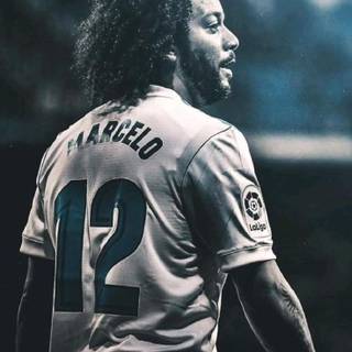 Marcelo Real Madrid wallpaper