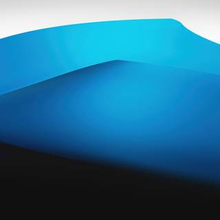 Minimal waves wallpaper