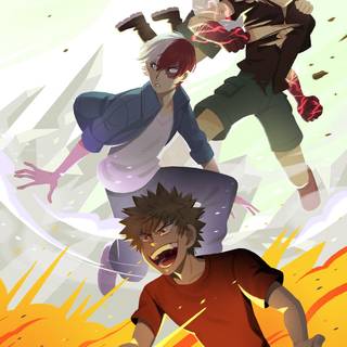 Kota Izumi wallpaper