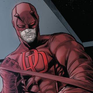 Daredevil comics wallpaper