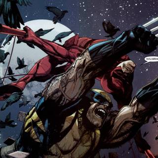 Daredevil comics wallpaper