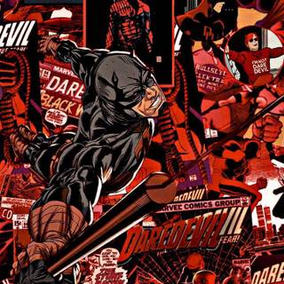 Daredevil comics wallpaper