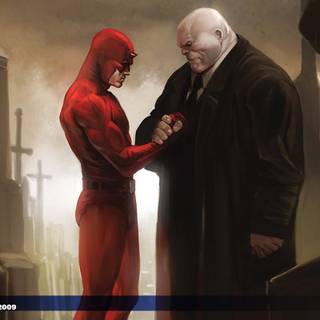 Daredevil comics wallpaper