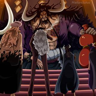 Jack One Piece wallpaper