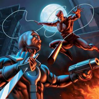 Daredevil comics wallpaper