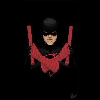 Daredevil comics wallpaper
