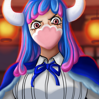 One Piece Ulti wallpaper