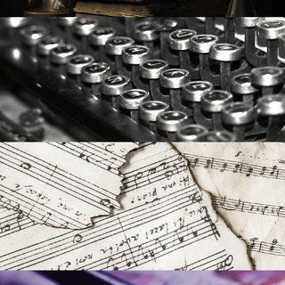 Writing aesthetic wallpaper