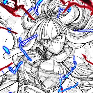 One Piece Ulti wallpaper