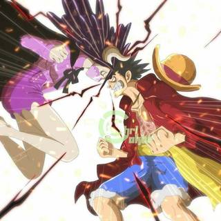 One Piece Ulti wallpaper