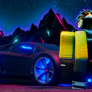 Cool Roblox boys wallpaper