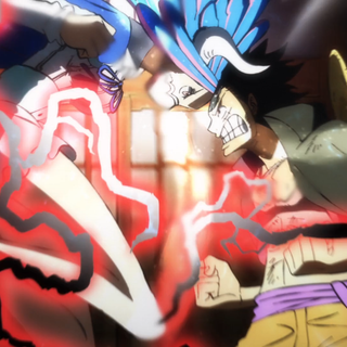 One Piece Ulti wallpaper