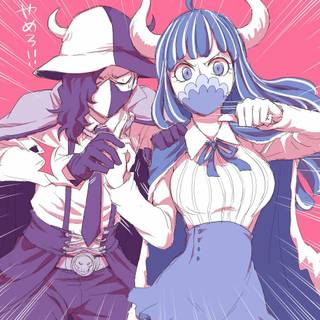 One Piece Ulti wallpaper