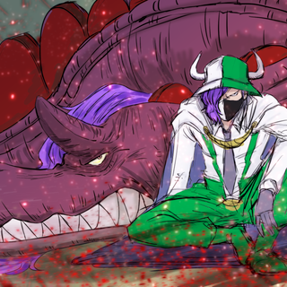 One Piece Ulti wallpaper