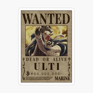 One Piece Ulti wallpaper