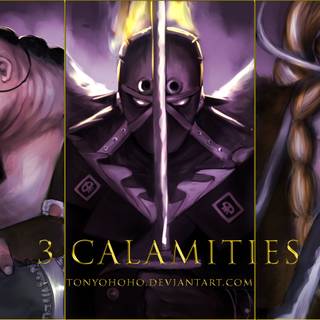 Jack One Piece wallpaper