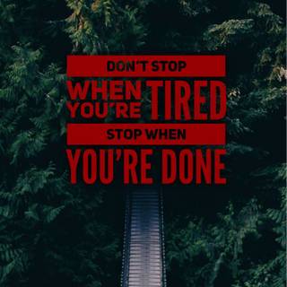 David Goggins iPhone wallpaper