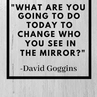 David Goggins iPhone wallpaper