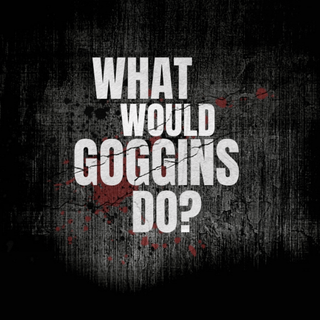 David Goggins iPhone wallpaper