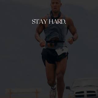 David Goggins iPhone wallpaper