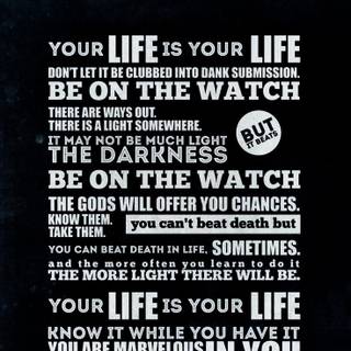 David Goggins iPhone wallpaper