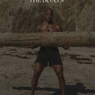 David Goggins iPhone wallpaper