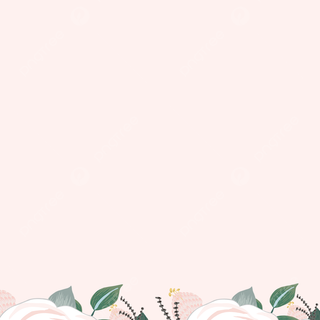iPhone pastel flower wallpaper