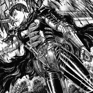 Manga Berserk wallpaper