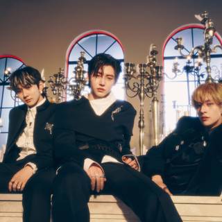 Enhypen 4k desktop wallpaper