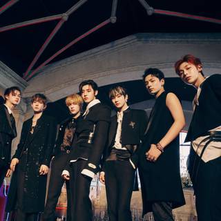 Enhypen 4k desktop wallpaper