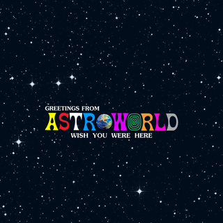 Travis Scott PC 4k wallpaper