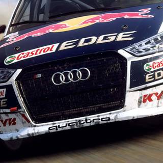 iPhone rally wallpaper