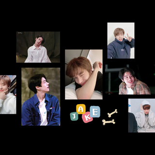 Jake Enhypen desktop wallpaper