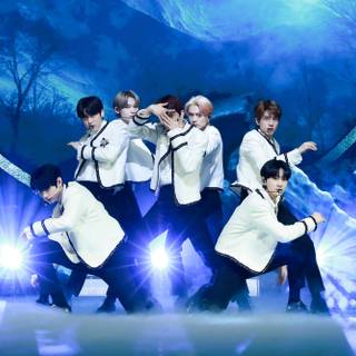 Jake Enhypen desktop wallpaper