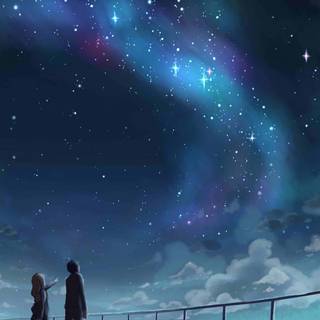 Star anime wallpaper