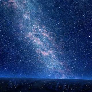 Star anime wallpaper