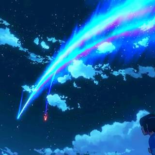 Star anime wallpaper