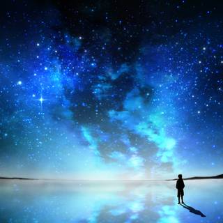 Star anime wallpaper