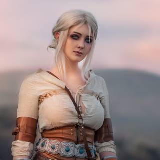 Gamer girl PC 4k wallpaper