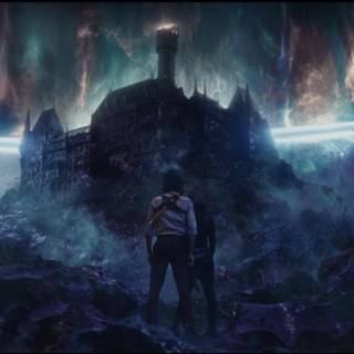 Loki Time Slipping wallpaper