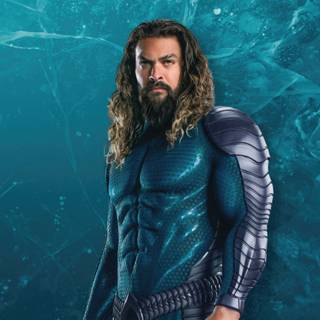 Aquaman 2024 movie 4k wallpaper