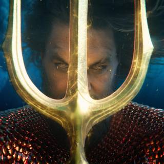 Aquaman 2024 movie 4k wallpaper