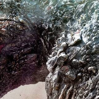 Godzilla Minus One movie poster wallpaper