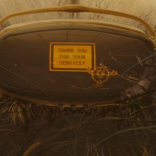 Loki Time Slipping wallpaper