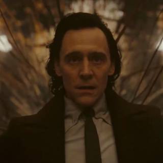 Loki Time Slipping wallpaper